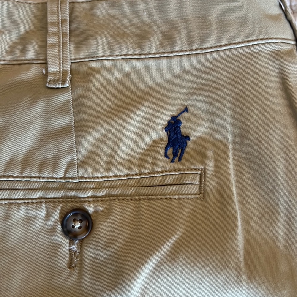 Women’s Ralph Lauren Bermuda Shorts - Picture 3 of 4